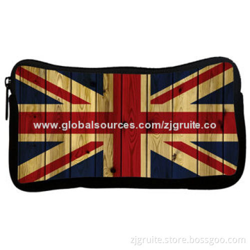 Neoprene Pencil Pouch